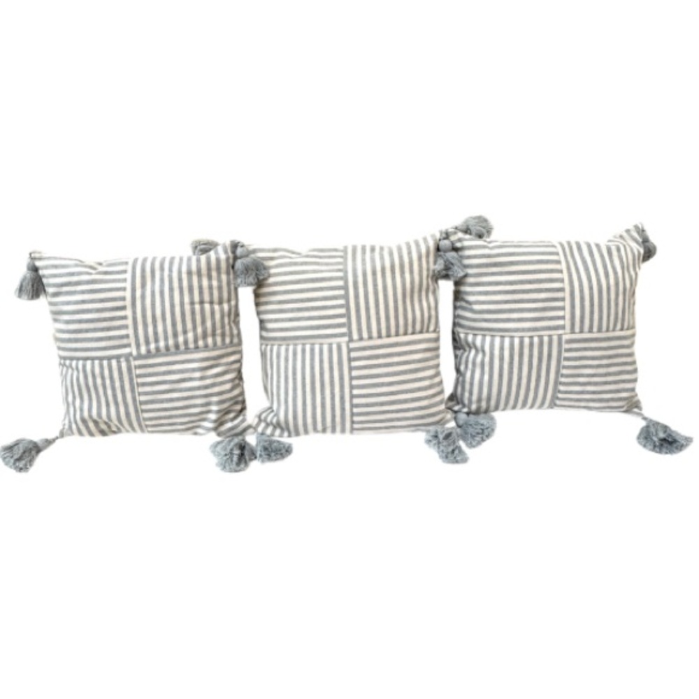 NEW Madewell x Denim Project Throw Pillow - Picture 6 of 6